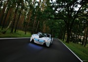 BMW Vision EfficientDynamics